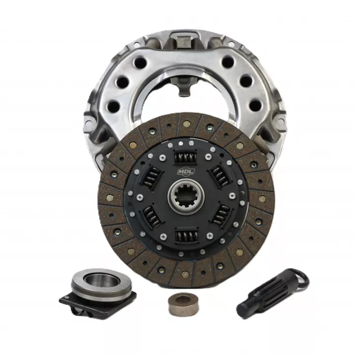 Superior 8.5" Clutch Kit | 1960-1966 Ford 170-200ci T5 Conversion | 10-Spline x 1/16" Organic